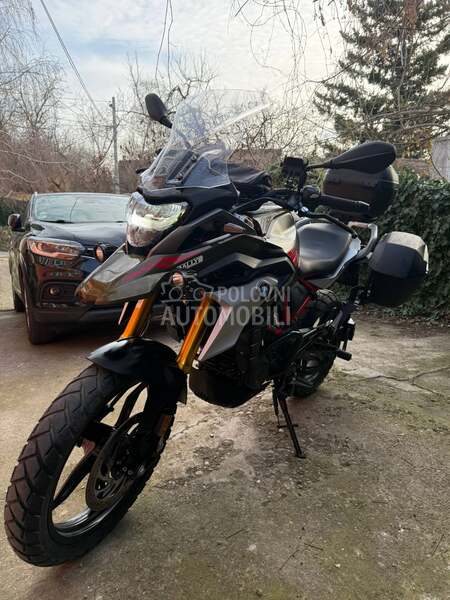 BMW G 310 GS