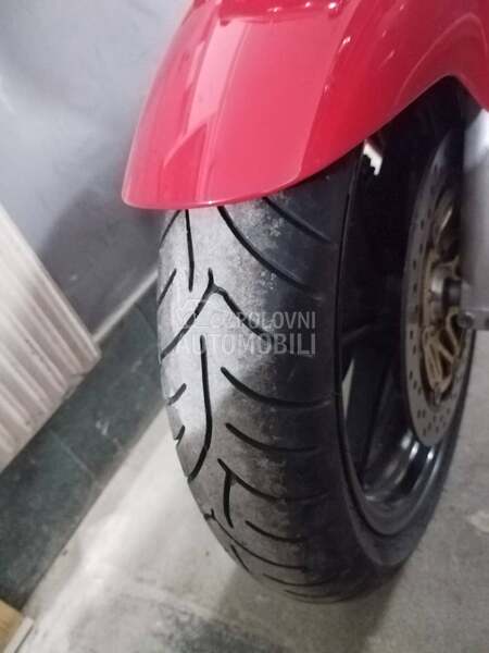 Honda VFR 800 fi UVOZ