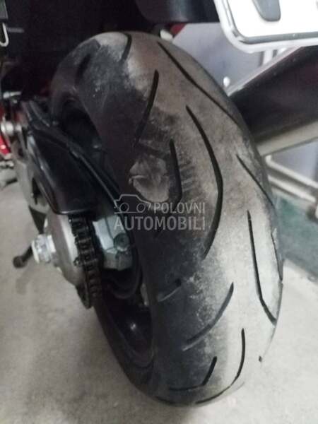 Honda VFR 800 fi UVOZ