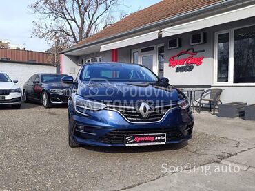 Renault Megane 1.5 DCI GRANDCOUPE