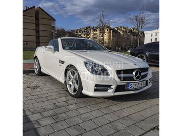 Mercedes Benz SLK 250 AMG