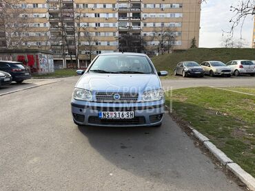 Fiat Punto 1,2 8V