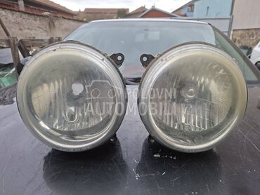 farovi za Jeep Liberty