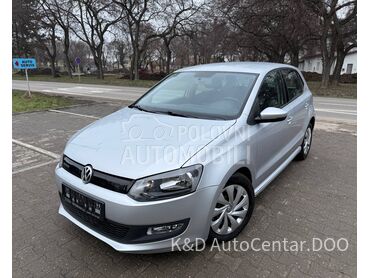 Volkswagen Polo 1.2 TDI BLUEMOTION