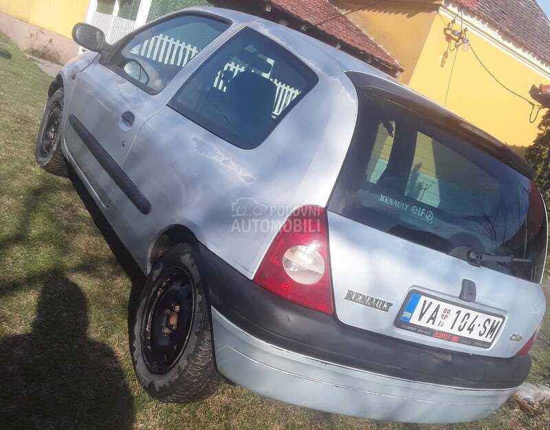 Renault Clio 