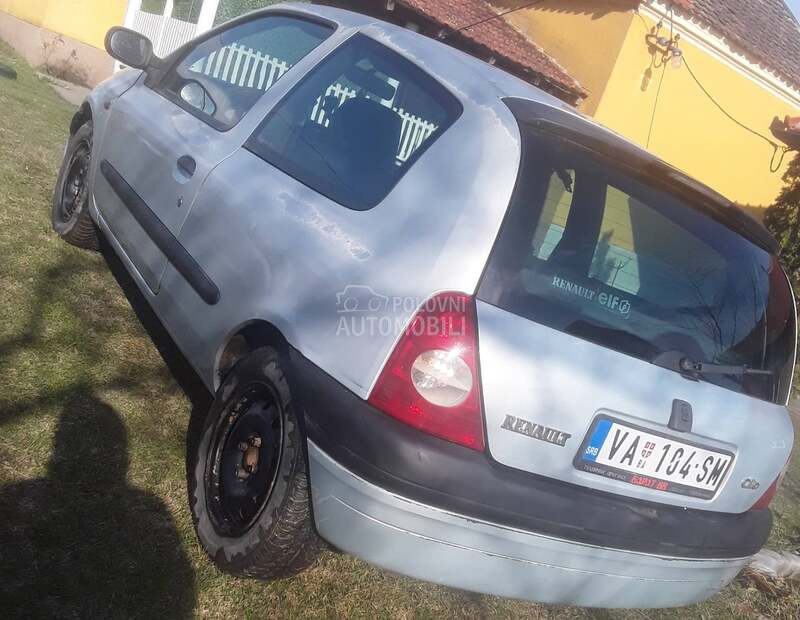Renault Clio 