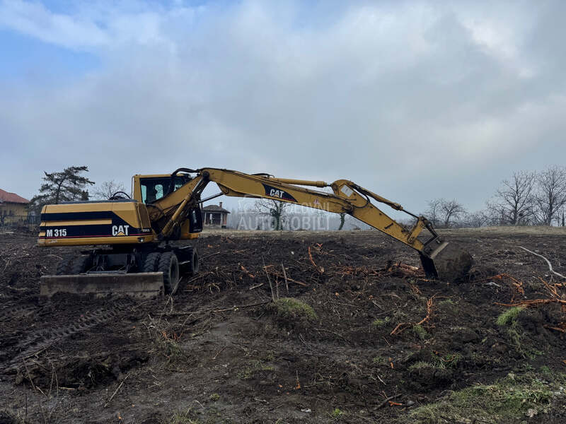CAT M315