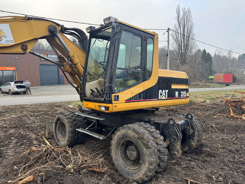 CAT M315