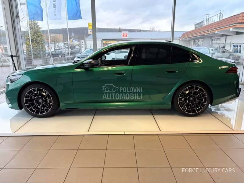 BMW M5 Carbon Ceramic