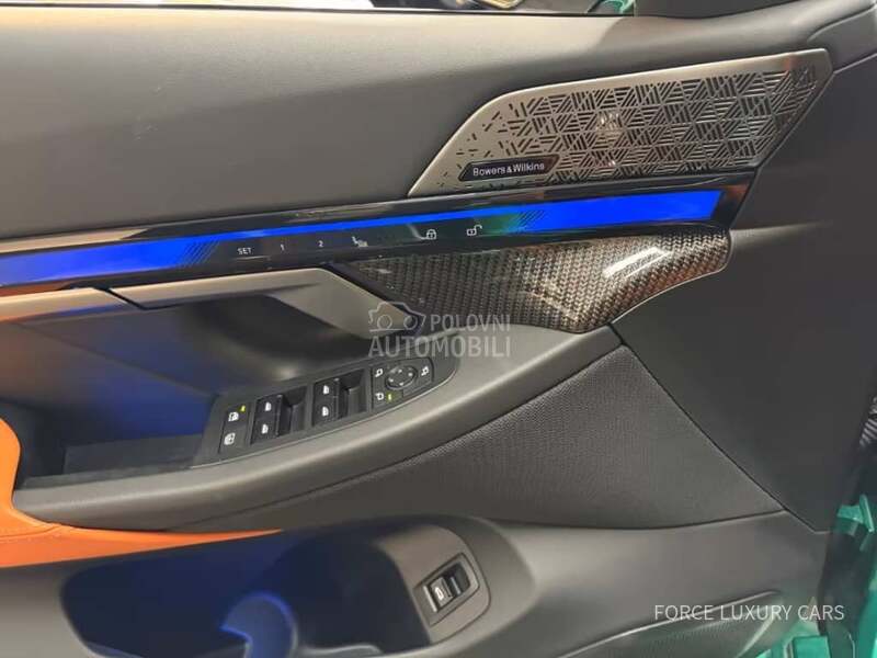 BMW M5 Carbon Ceramic