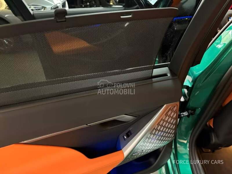 BMW M5 Carbon Ceramic