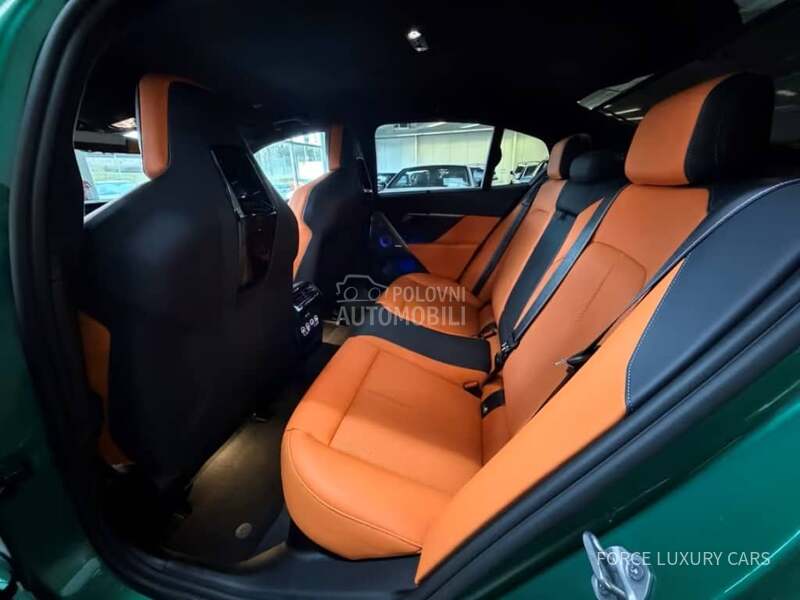 BMW M5 Carbon Ceramic