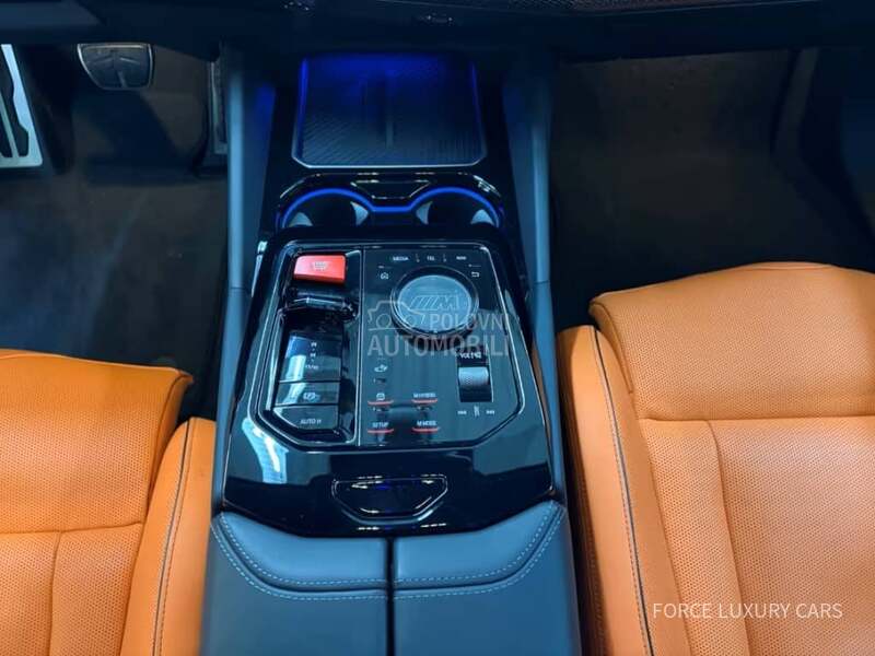 BMW M5 Carbon Ceramic