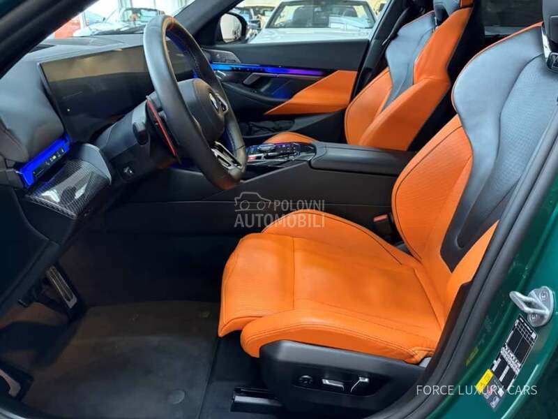 BMW M5 Carbon Ceramic