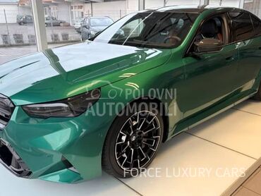 BMW M5 Carbon Ceramic