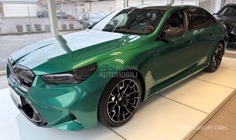 BMW M5 Carbon Ceramic