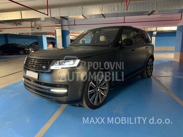 Land Rover Range Rover Autobiography D350