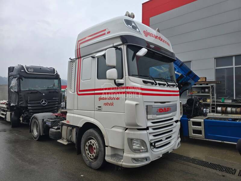 Daf XF 460