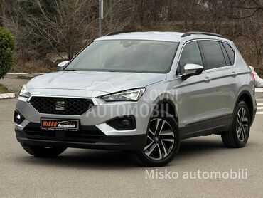 Seat Tarraco 2.0 TDI Virtual Led