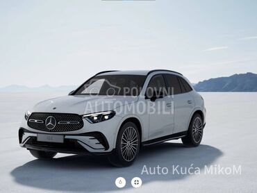 Mercedes Benz GLC 220 d 4matic AMG