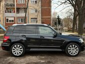 Mercedes Benz GLK 320 CDI 4x4 Kuka