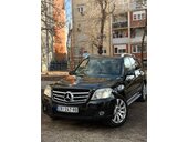 Mercedes Benz GLK 320 CDI 4x4 Kuka
