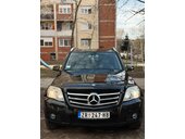 Mercedes Benz GLK 320 CDI 4x4 Kuka