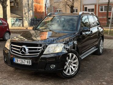 Mercedes Benz GLK 320 CDI 4x4 Kuka
