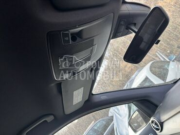 Crno nebo w246 za Mercedes Benz B Klasa, B 150, B 160 ... od 2012. do 2018. god.