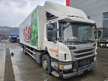 Scania P280