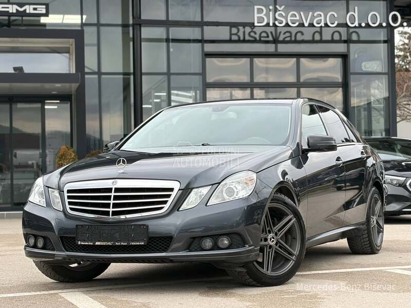 Mercedes Benz E 250 CDI