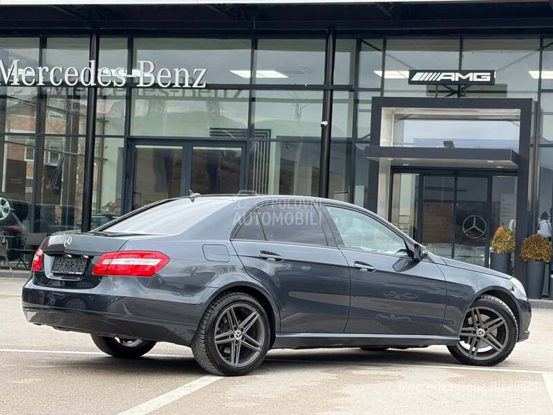 Mercedes Benz E 250 CDI