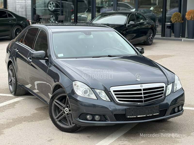 Mercedes Benz E 250 CDI