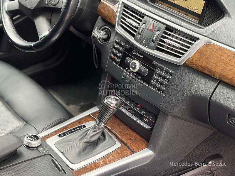 Mercedes Benz E 250 CDI