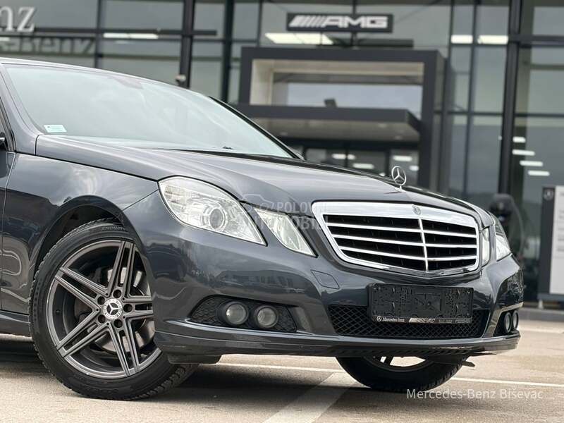 Mercedes Benz E 250 CDI