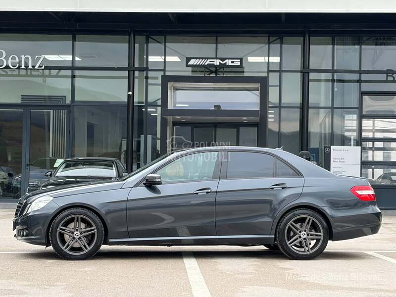 Mercedes Benz E 250 CDI