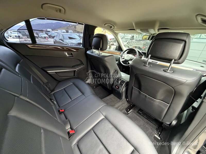 Mercedes Benz E 250 CDI