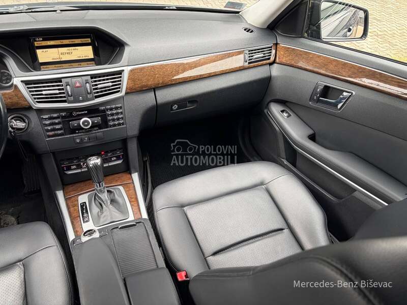 Mercedes Benz E 250 CDI