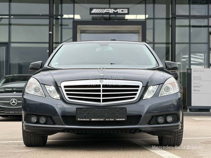 Mercedes Benz E 250 CDI