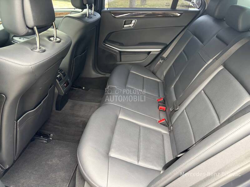 Mercedes Benz E 250 CDI