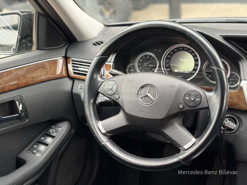 Mercedes Benz E 250 CDI