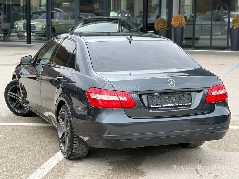 Mercedes Benz E 250 CDI