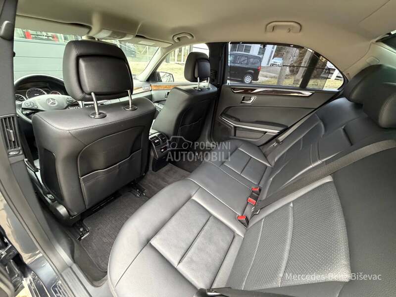 Mercedes Benz E 250 CDI