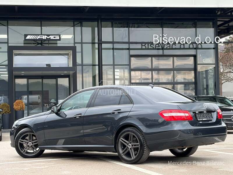Mercedes Benz E 250 CDI