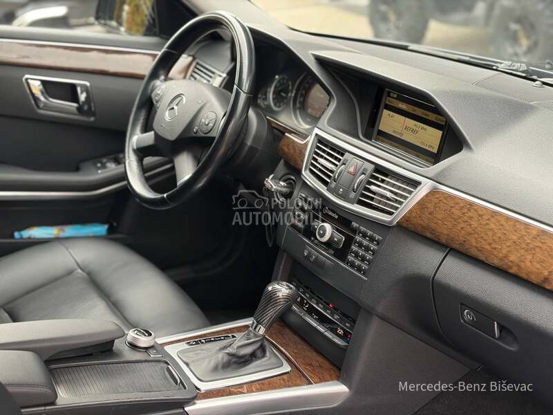 Mercedes Benz E 250 CDI