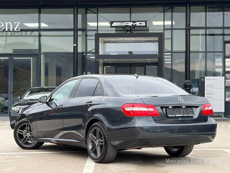 Mercedes Benz E 250 CDI