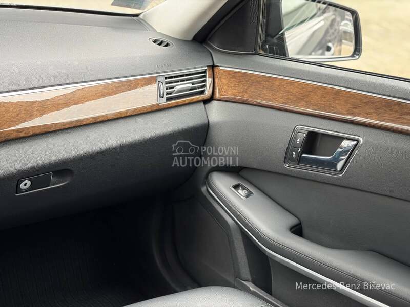 Mercedes Benz E 250 CDI