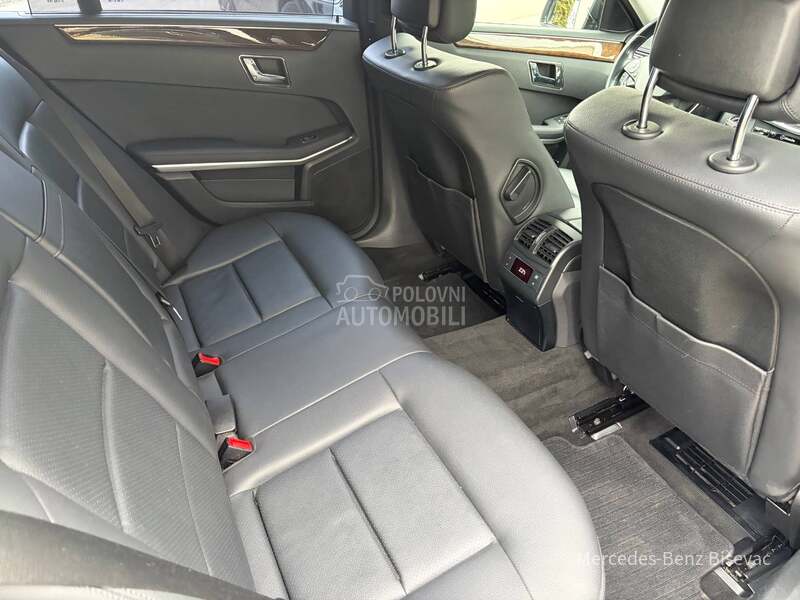Mercedes Benz E 250 CDI
