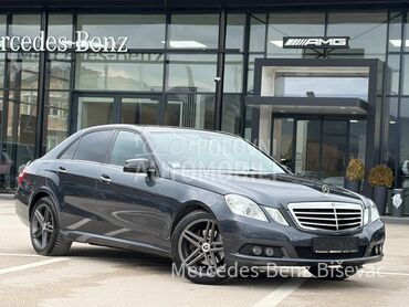 Mercedes Benz E 250 CDI