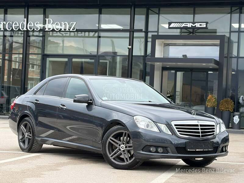 Mercedes Benz E 250 CDI